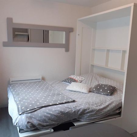Studio Le Col Du Tourmalet 2-4 Pers Linge Parking Wifi Barèges Kültér fotó
