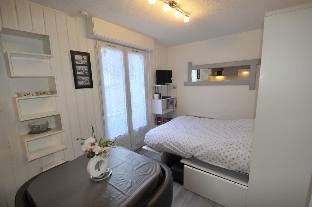 Studio Le Col Du Tourmalet 2-4 Pers Linge Parking Wifi Barèges Kültér fotó