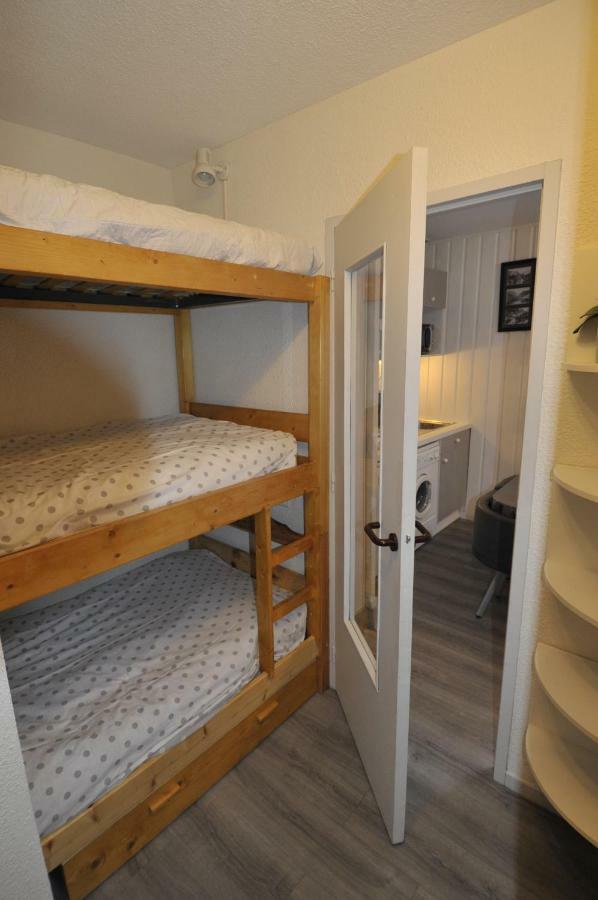 Studio Le Col Du Tourmalet 2-4 Pers Linge Parking Wifi Barèges Kültér fotó