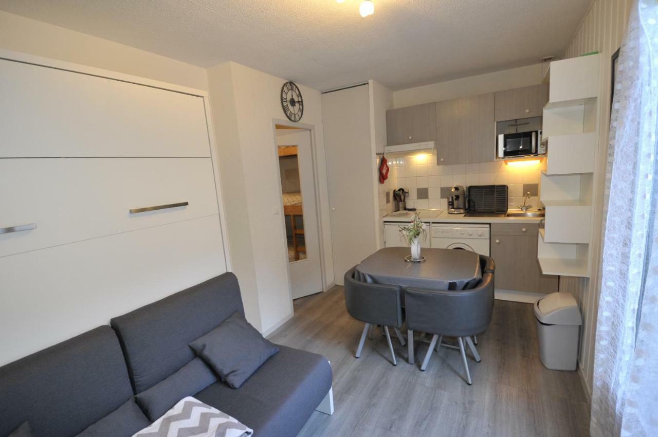 Studio Le Col Du Tourmalet 2-4 Pers Linge Parking Wifi Barèges Kültér fotó